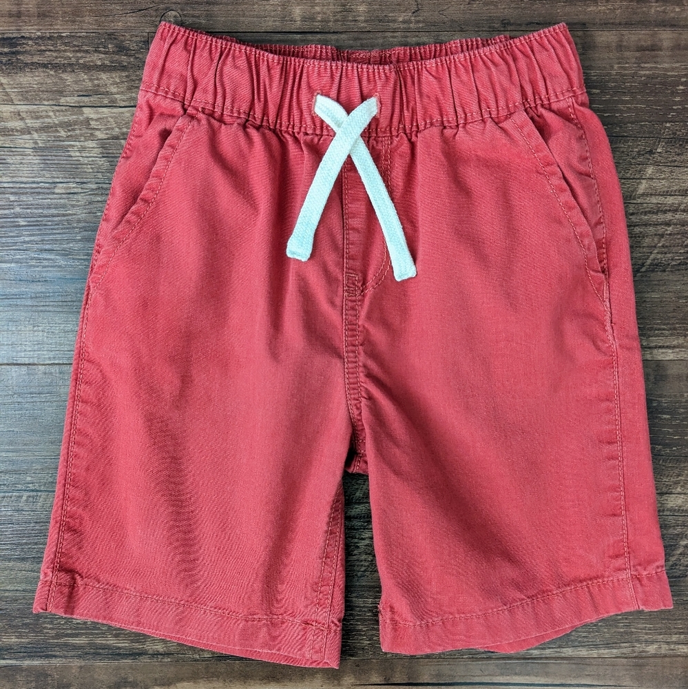 Children's Place Red Shorts